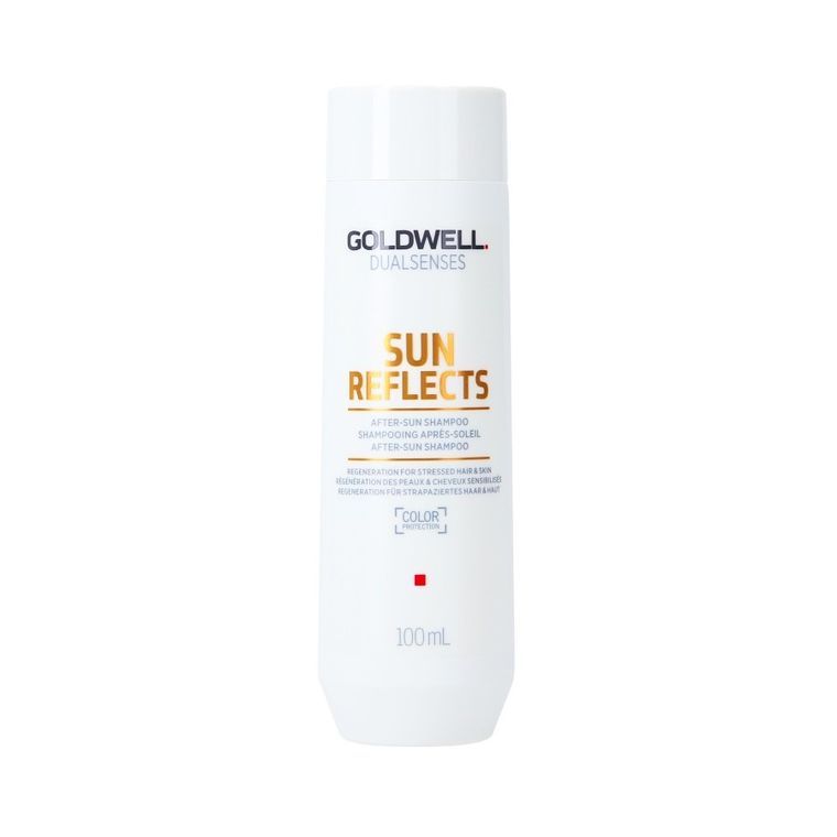 Goldwell, Dualsenses Sun Reflects, szampon do włosów, 100 ml