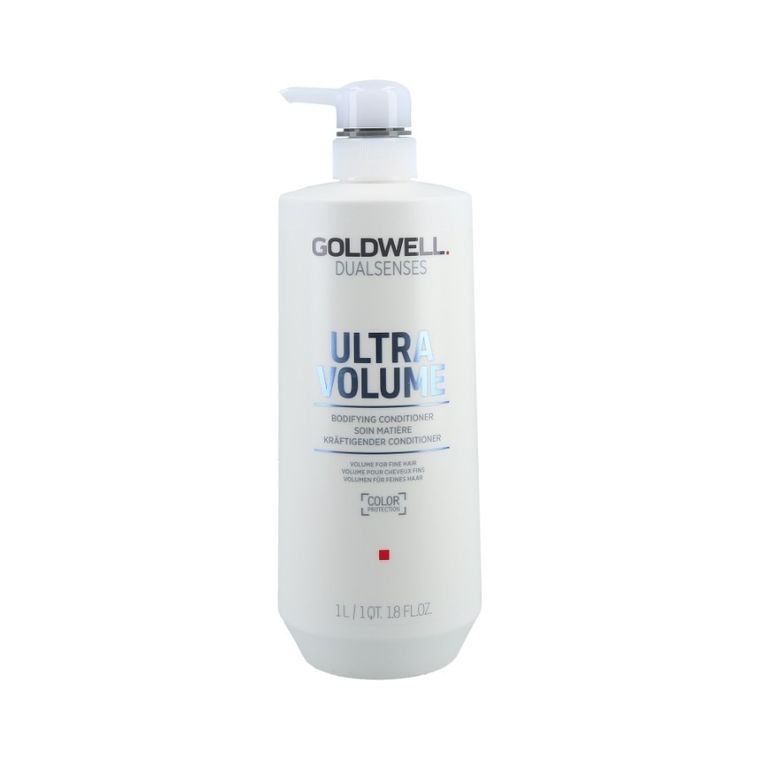 Goldwell, Dualsenses Ultra Volume, odżywka zwiększająca objętość włosów, 1000 ml