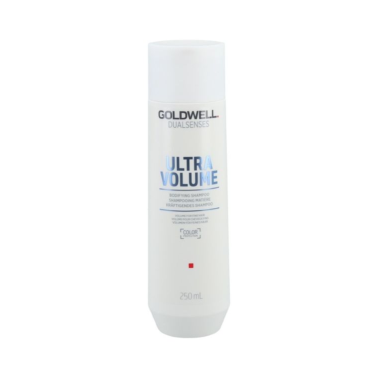 Goldwell, Dualsenses Ultra Volume, szampon zwiększający objętość włosów, 250 ml
