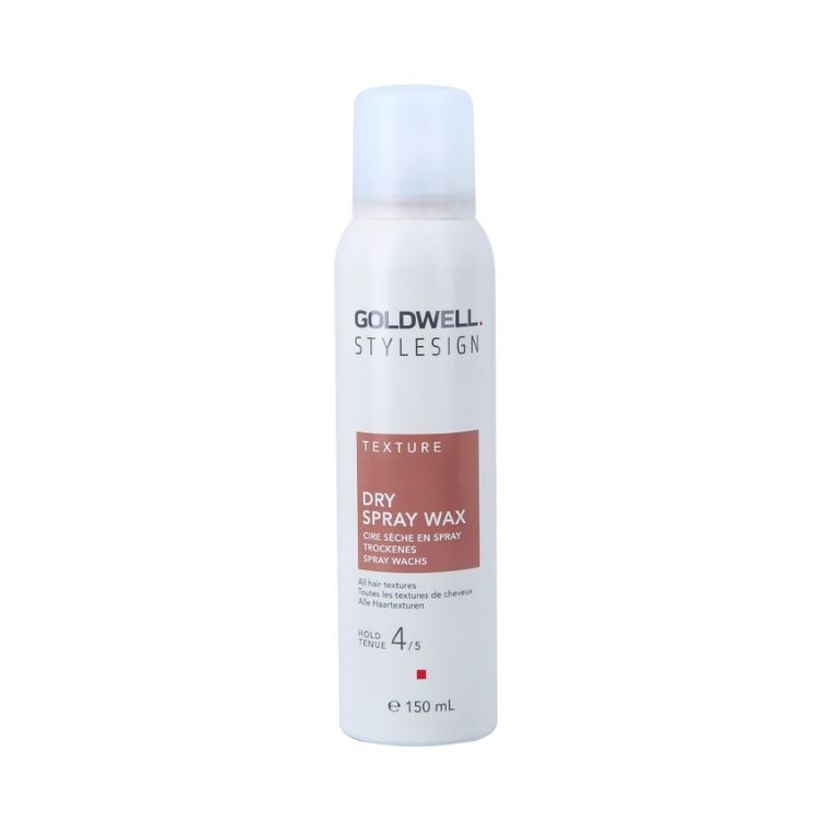 Goldwell, Stylesign Dry Spray Wax, suchy wosk do stylizacji włosów, 150 ml