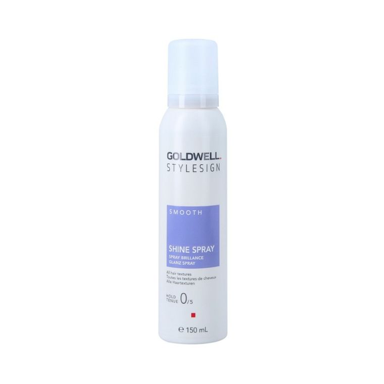 Goldwell, Stylesign Smooth Shine, nabłyszczający spray do włosów, 150 ml