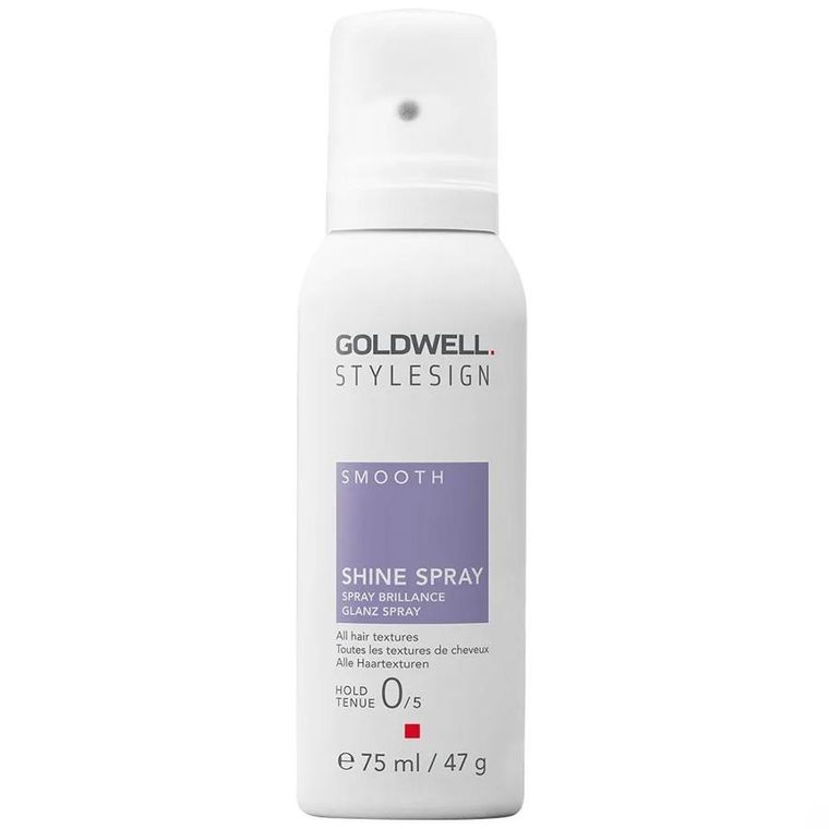 Goldwell, Stylesign Smooth, spray nabłyszczający, 75 ml