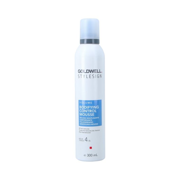 Goldwell, Stylesign Volume, modelująca i kontrolująca pianka zwiększająca objętość, 300 ml