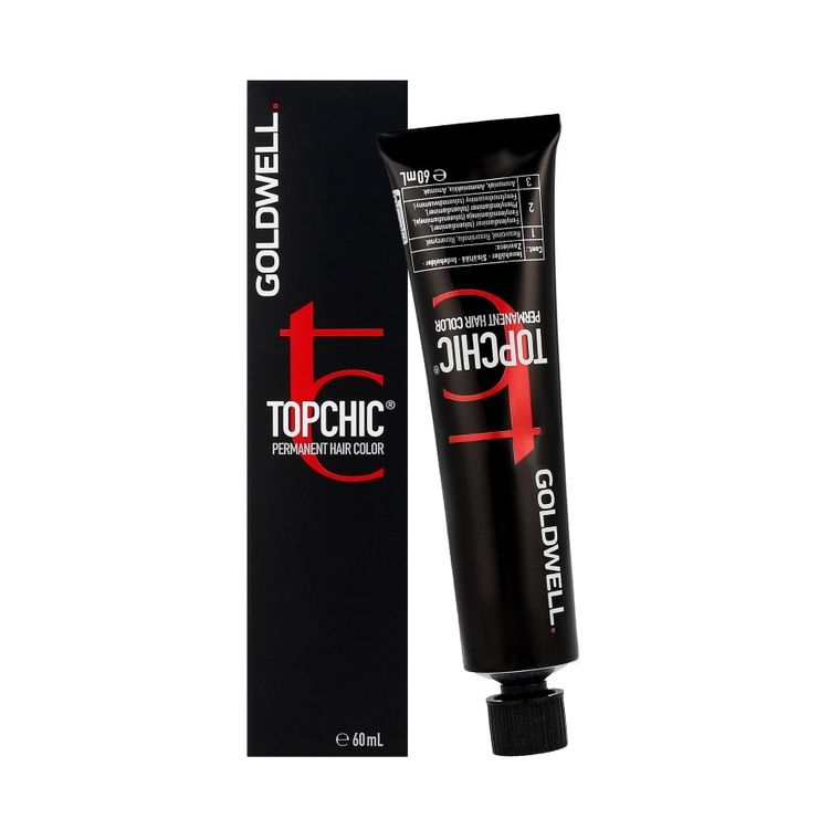 Goldwell, Topchic, farba do włosów, 60 ml, 12BS