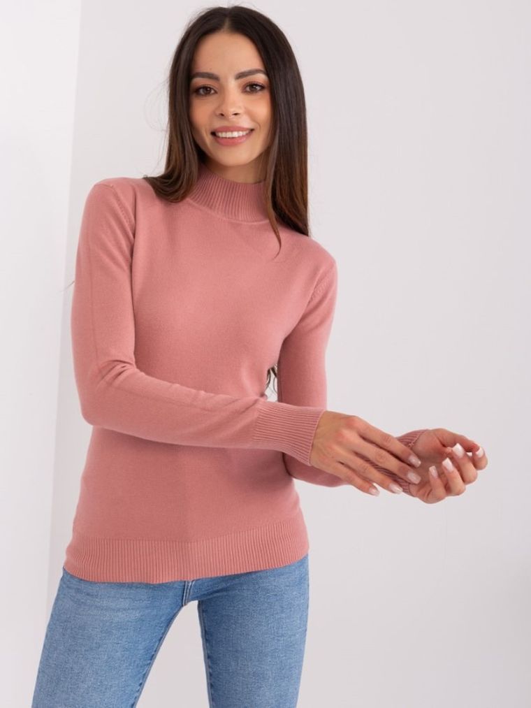 Golf damski, różowy, P-M