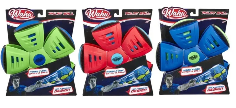 Goliath, dyskopiłka, Wahu PhlatBall