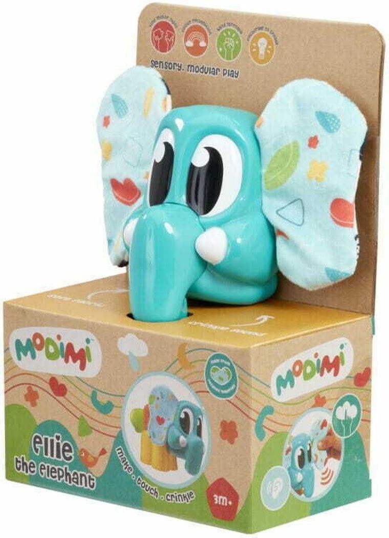 Goliath, Modimi, Słonik Ellie, zabawka sensoryczna