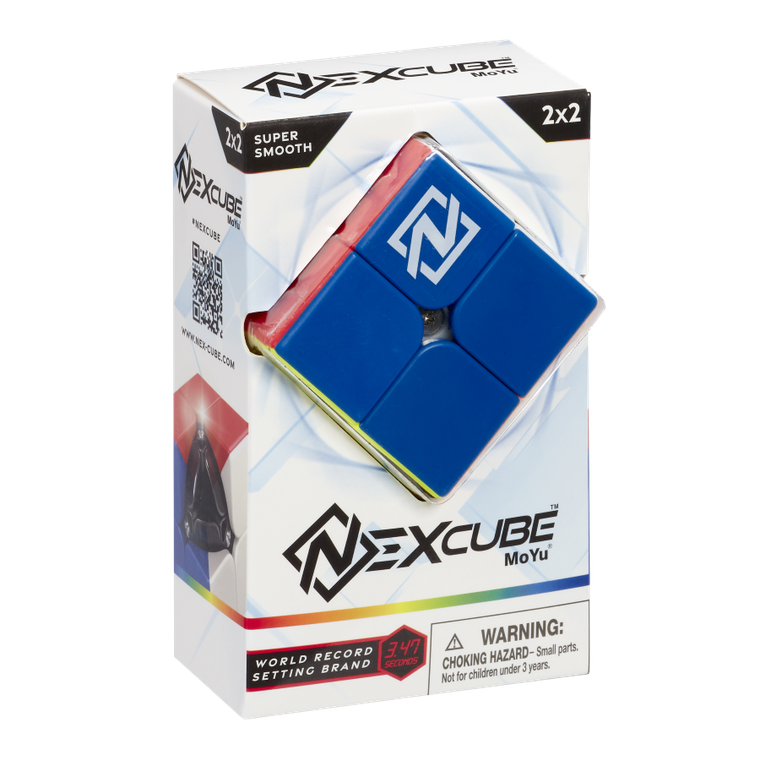 Goliath, NexCube, magiczna kostka, łamigłówka 2-2
