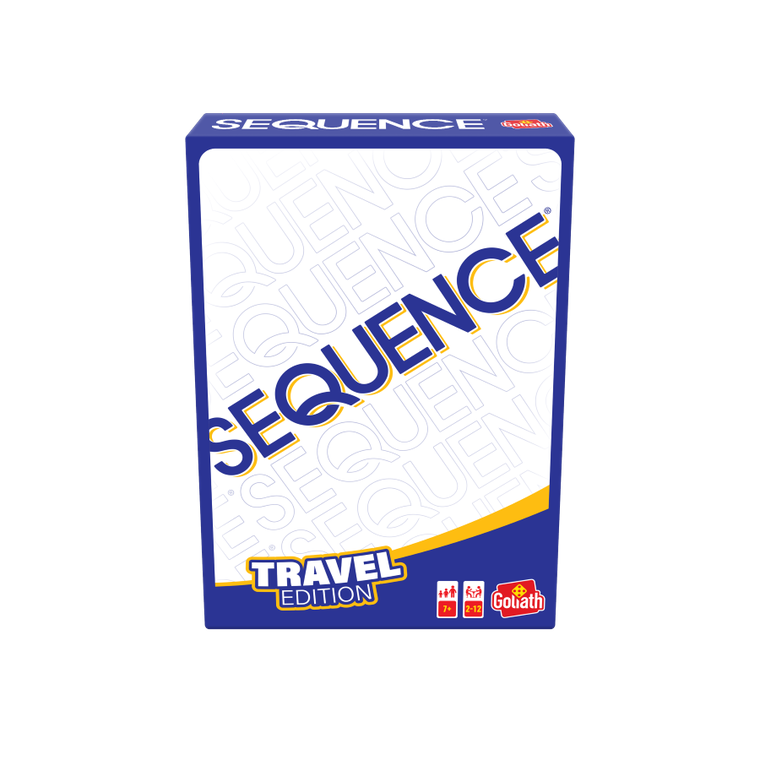 Goliath, Sequence Travel, gra towarzyska, wersja podróżna