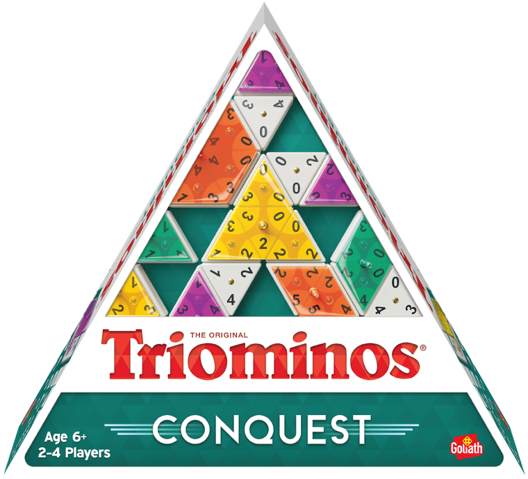 Goliath, Triominos Conquest, gra liczbowa