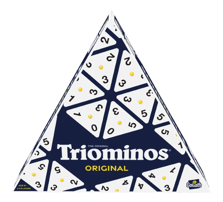 Goliath, Triominos Original, gra liczbowa