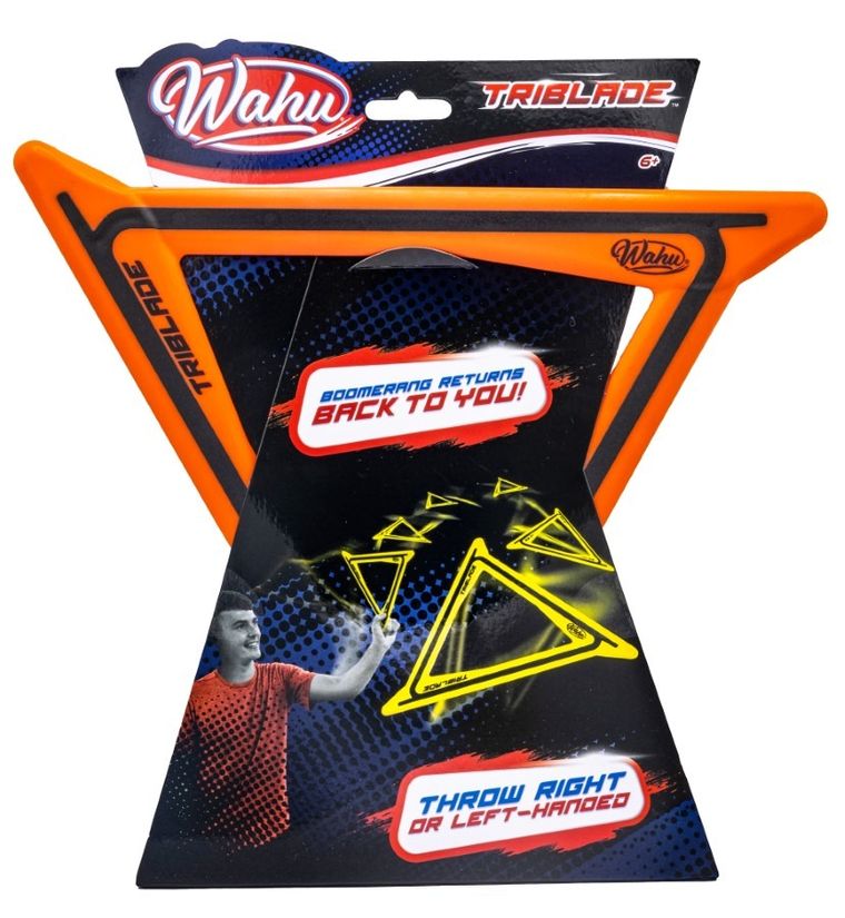 Goliath, Wahu TriBlade, dysk do rzucania