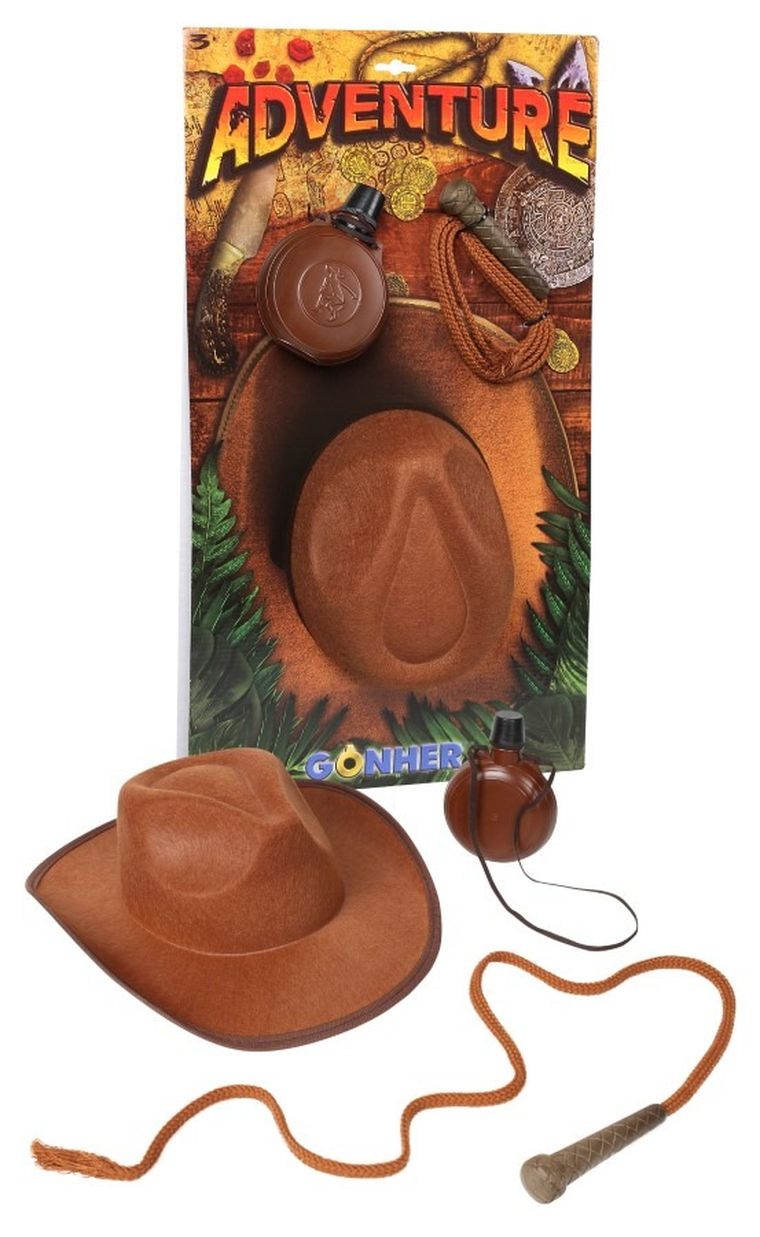 Gonher, zestaw poszukiwacza przygód