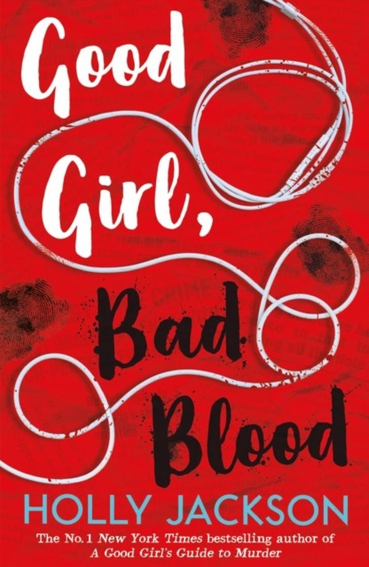Good Girl, Bad Blood (wersja angielska)