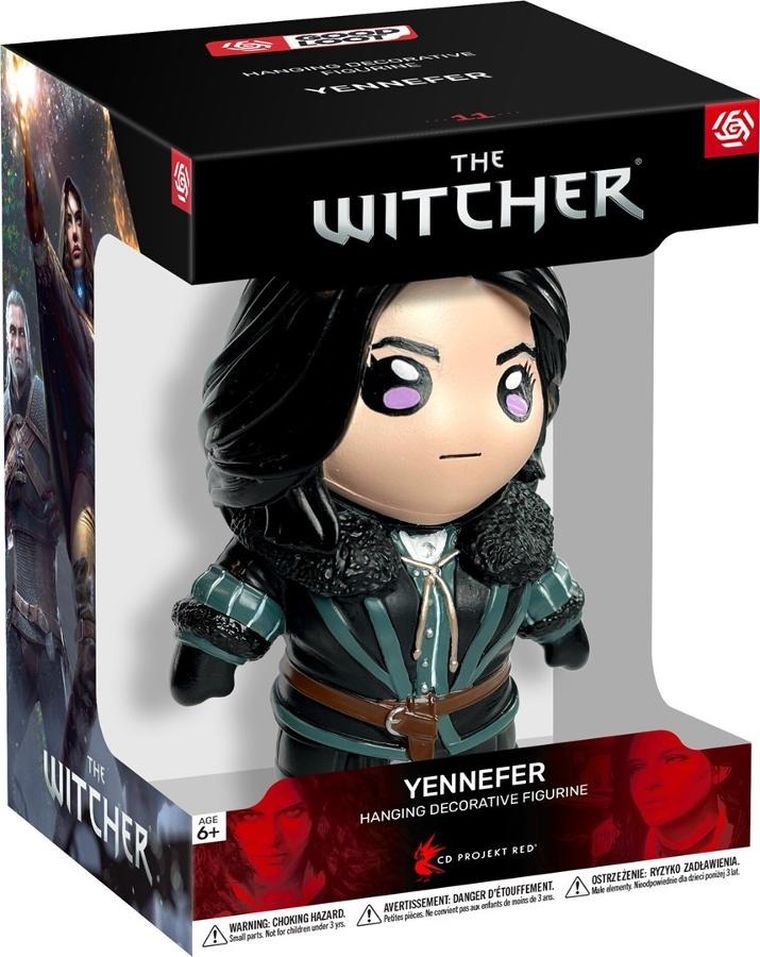 Good Loot, The Witcher, Yennefer, figurka kolekcjonerska