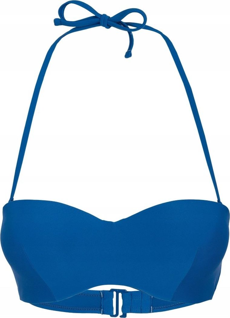 Góra od bikini damska, niebieska, 4F