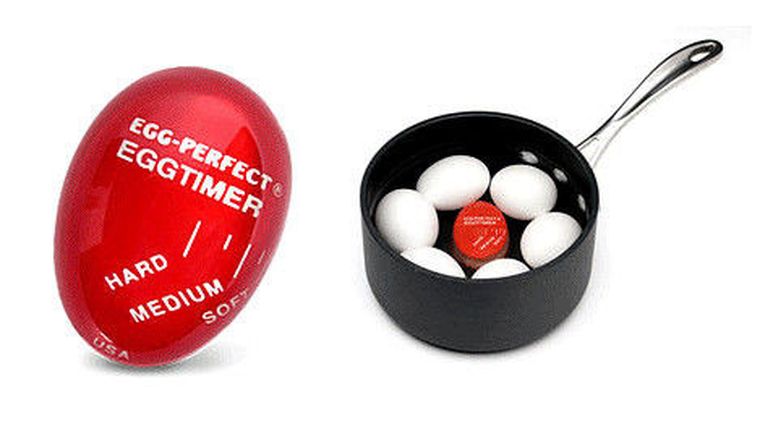 Gorące jajo, timer do gotowania jajek