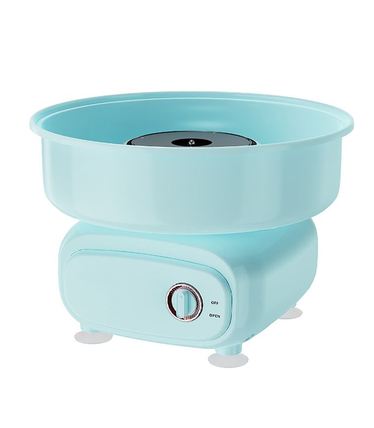 Gordon Trade, maszyna do waty cukrowej, niebieska