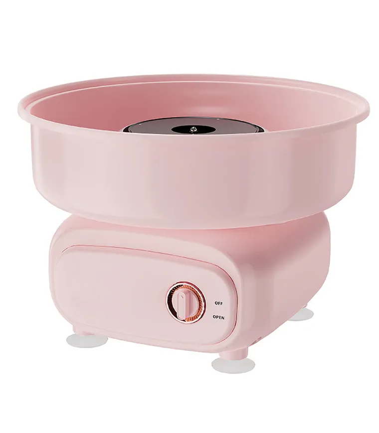 Gordon Trade, maszyna do waty cukrowej, rózowa