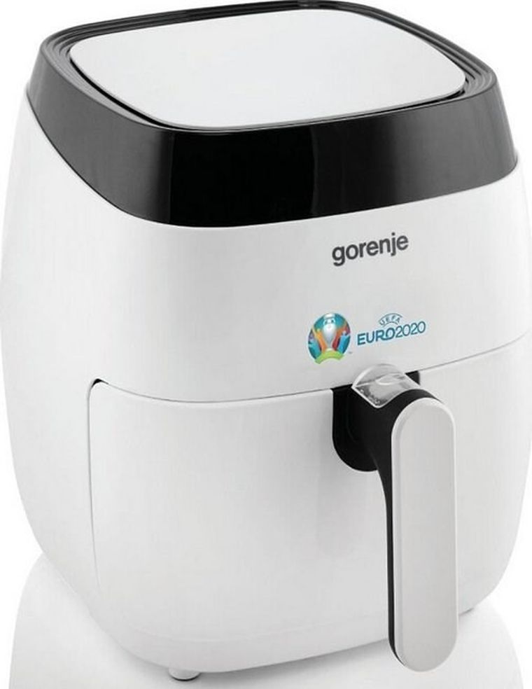 Gorenje, frytkownica beztłuszczowa, biała