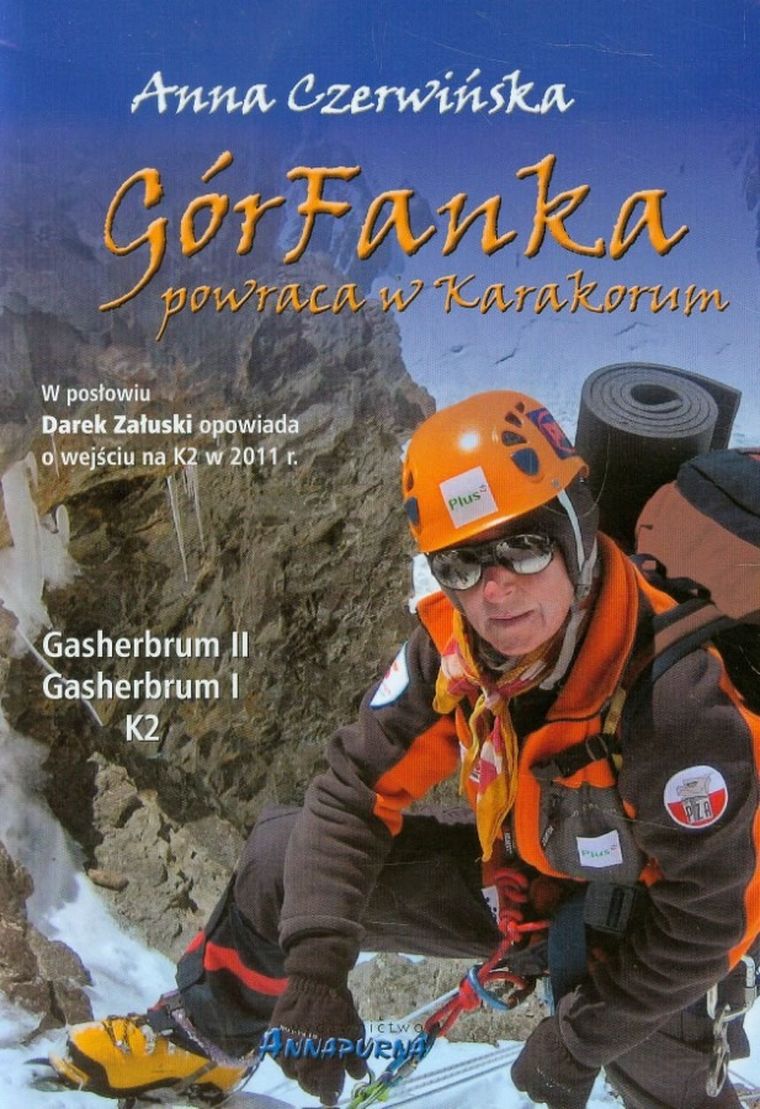 Górfanka powraca w Karakorum