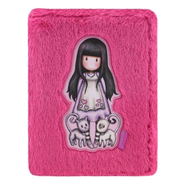 Gorjuss Furry, Tall Tails, notes, pamiętnik