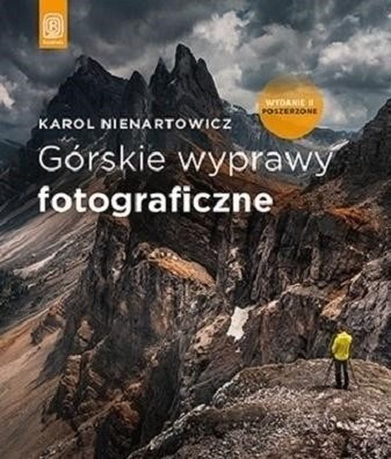 Górskie wyprawy fotograficzne