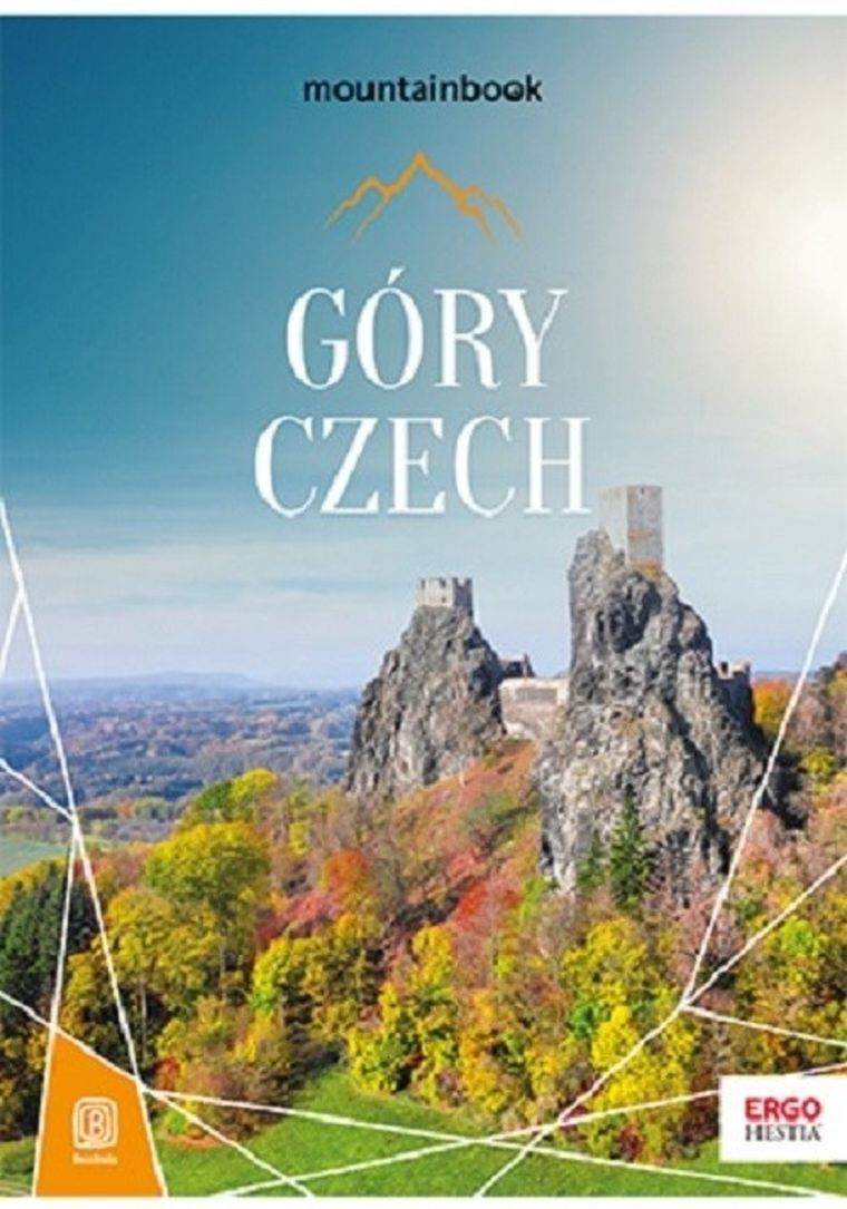 Góry Czech. MountainBook