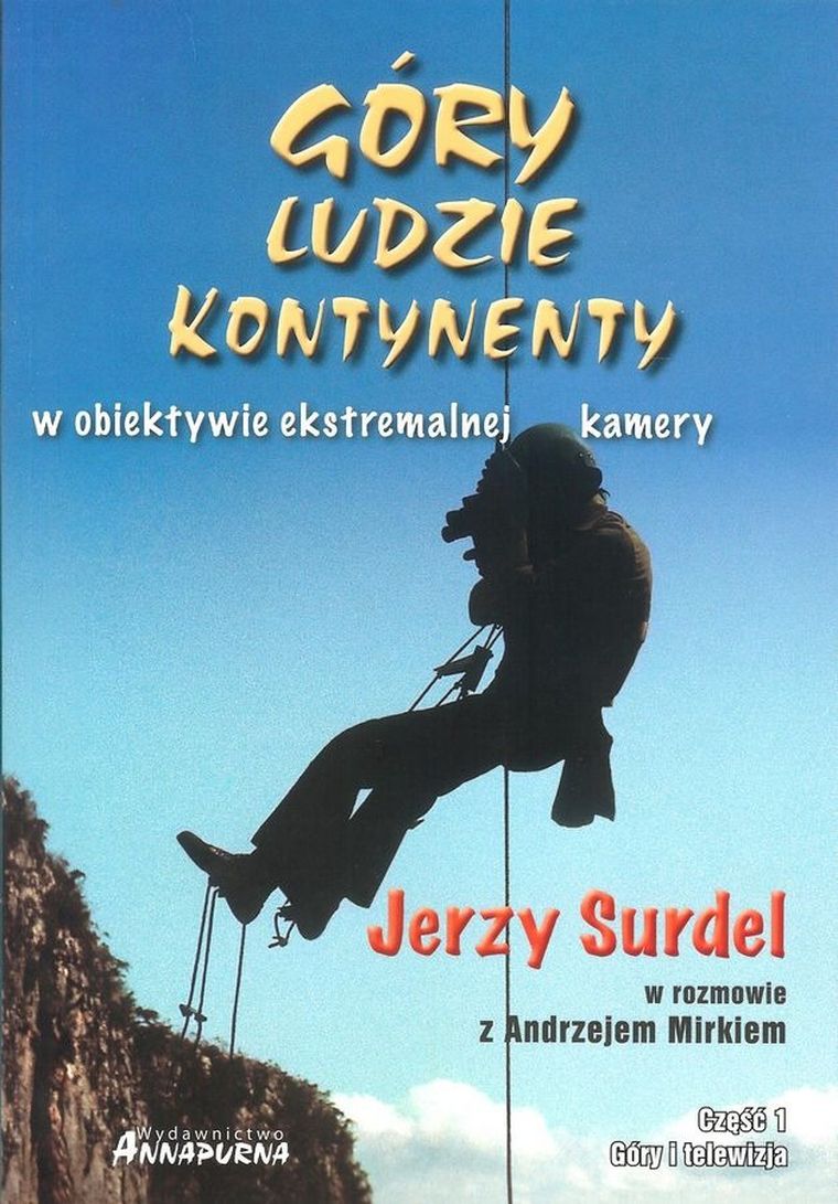 Góry, ludzie, kontynenty