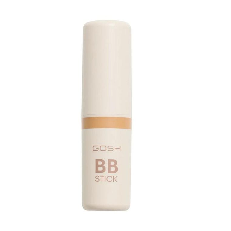 Gosh, BB Stick, kremowy podkład w sztyfcie, 006 Warm Beige, 9g