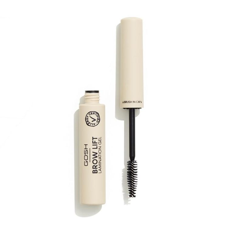 Gosh, Brow Lift, żel do laminacji brwi, 001 Transparent, 6 ml