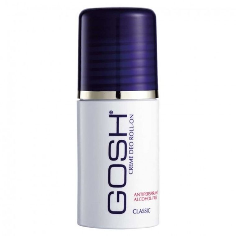 Gosh, Classic, dezodorant w kulce, 75 ml