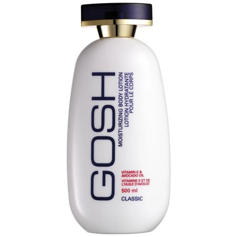 Gosh, Classic, nawilżający balsam do ciała, 500 ml