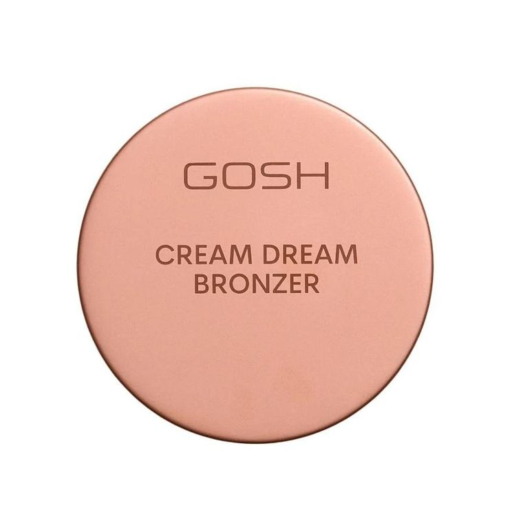 Gosh, Cream Dream Bronzer, kremowy bronzer do twarzy, 002 Dulce de Leche, 12g