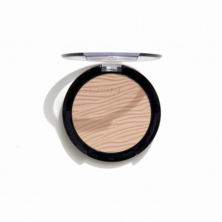 Gosh, Dextreme High Coverage Powder, puder kryjący, 004 Natural, 9 g