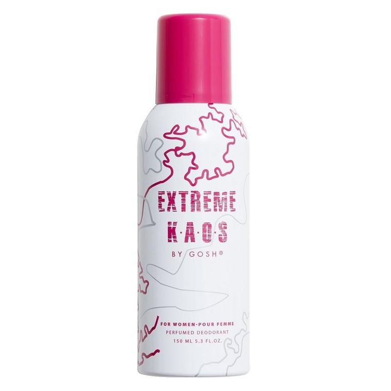 gosh cosmetics k.a.o.s. for women