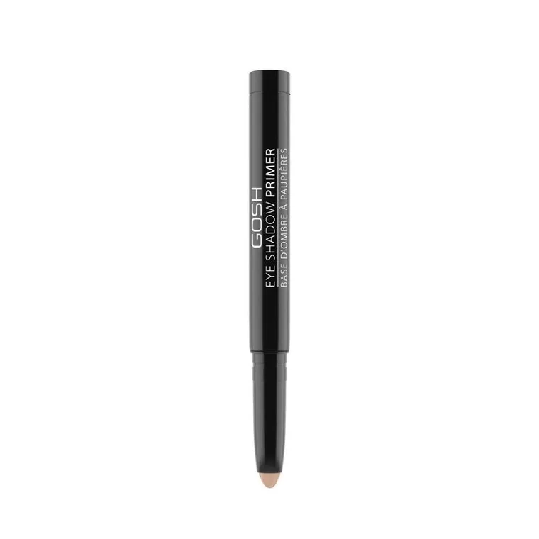 Gosh, Eyeshadow Primer, wodoodporna baza pod makijaż, 001 Nude, 1.4 g