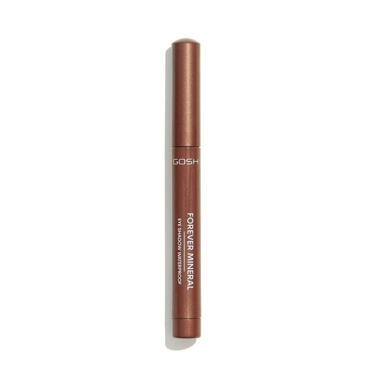 Gosh, Forever Mineral, wodoodporny cień do powiek w sztyfcie, 006 Chocolate, 1.4g