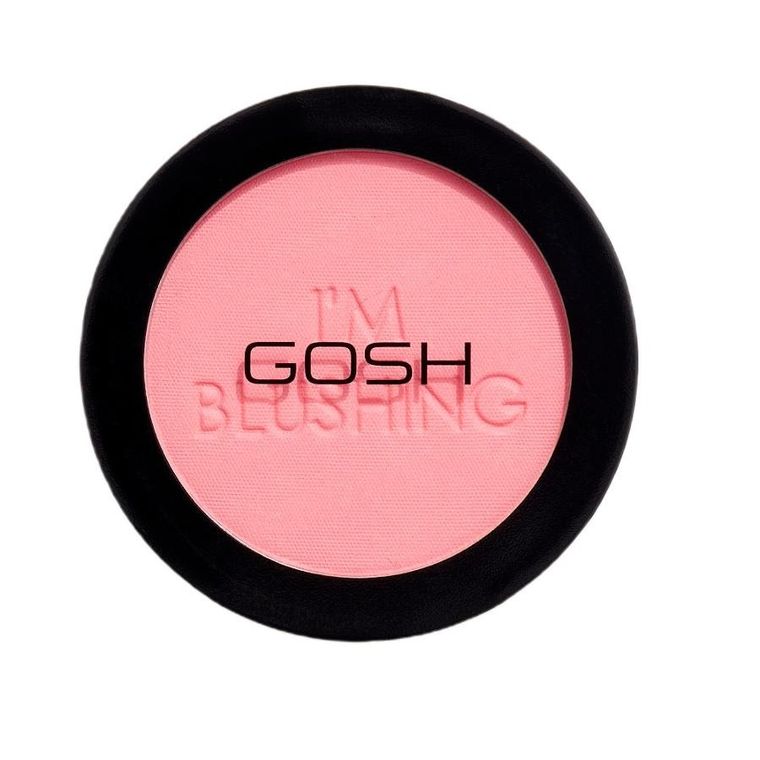 Gosh, I'm Blushing, pudrowy róż, 002 Amour, 5,5g