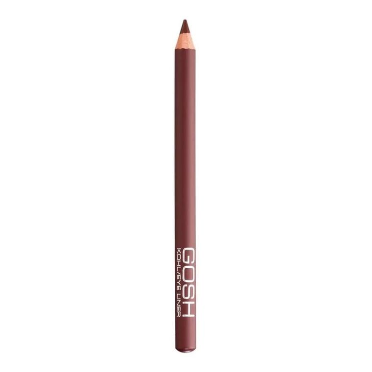 Gosh, Kohl Eye Liner, kredka do oczu, 003 Expresso, 1.1g