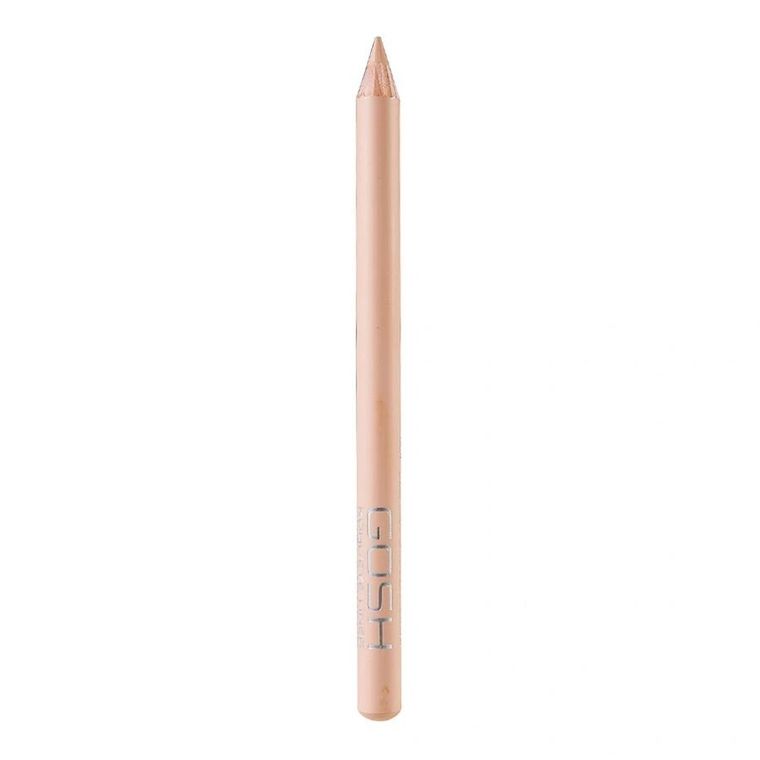 Gosh, Kohl Eye Liner, kredka do oczu, 005 Nude, 1.1g