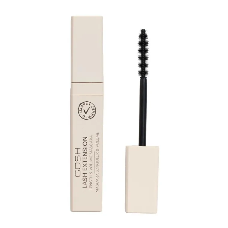 Gosh, Lash Extension Mascara, wydłużająco-pogrubiający tusz do rzęs, 7 ml
