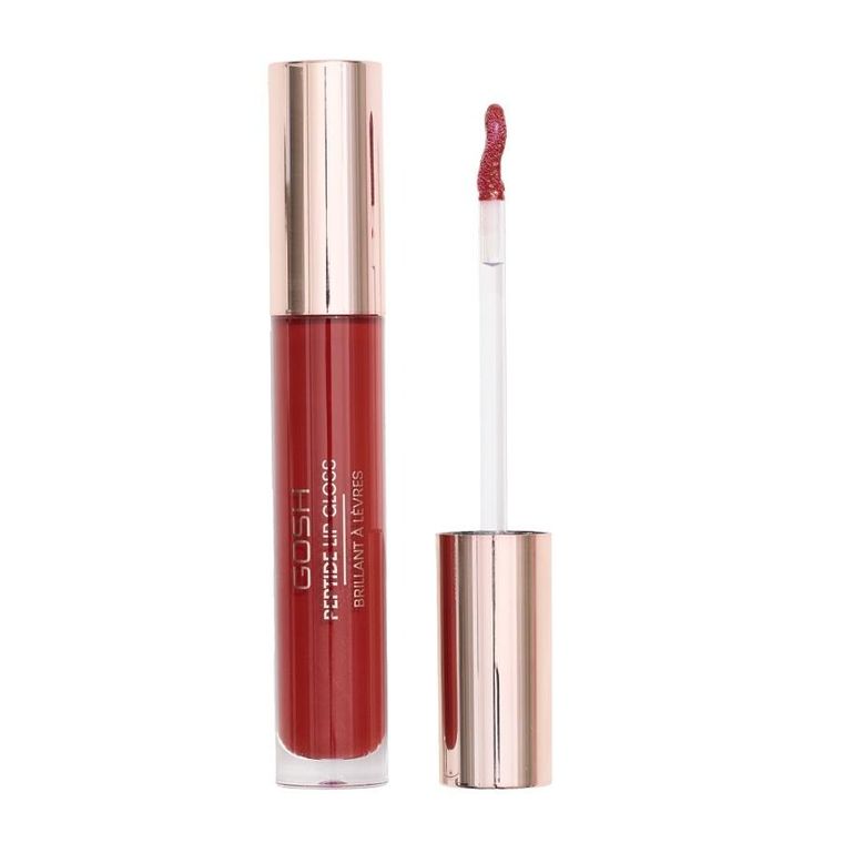 Gosh, Peptide Lip Gloss, błyszczyk do ust z peptydami, 005 Cherry, 7 ml