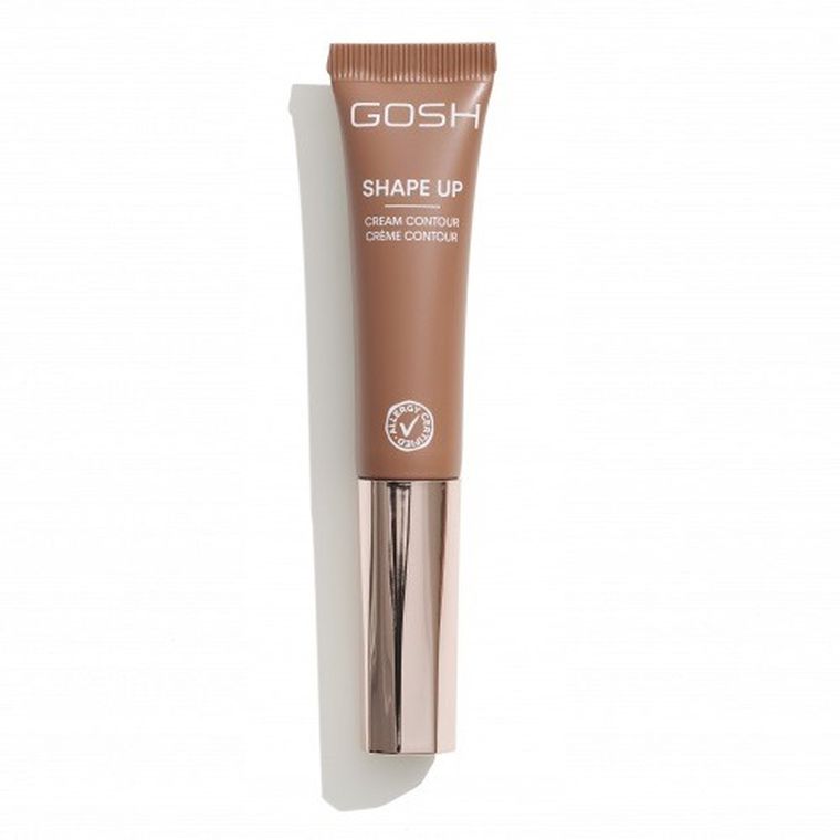 Gosh, Shape Up, bronzer w kremie, 002, 14 ml