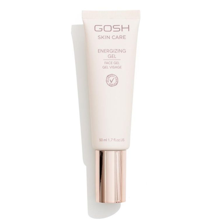 Gosh, Skin Care Energizing Gel, energetyzujący krem-żel do twarzy, 50 ml