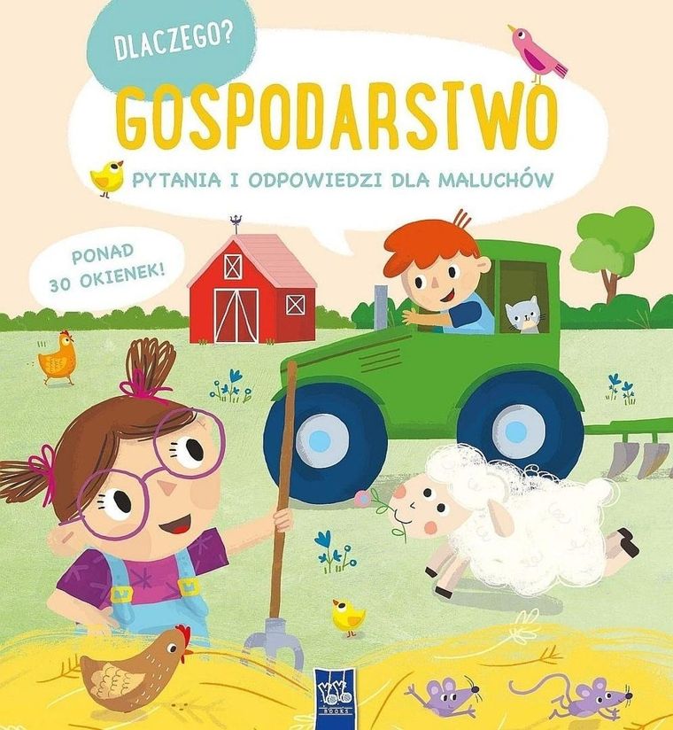 Gospodarstwo. Dlaczego? Pytania i odpowiedzi