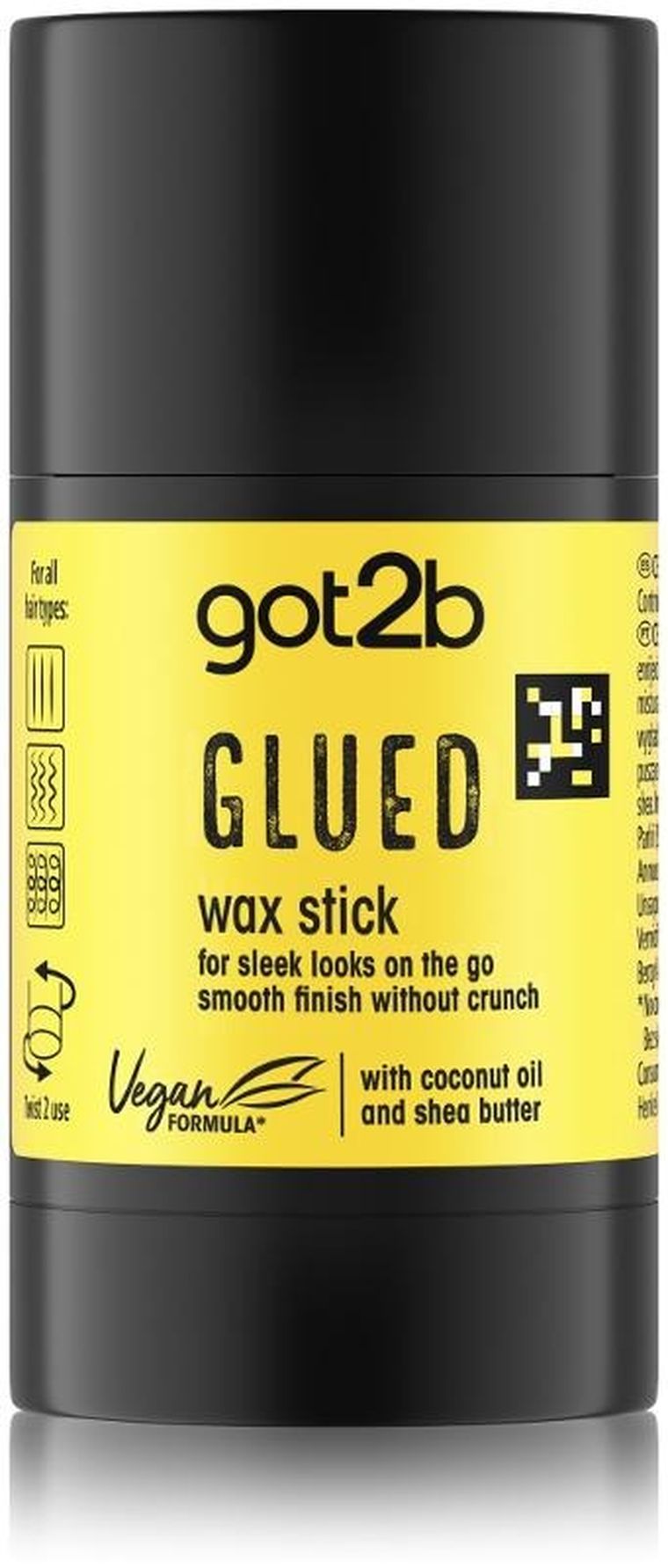 Got2b, Glued wax stick, wosk do stylizacji włosów w sztyfcie, 50 g