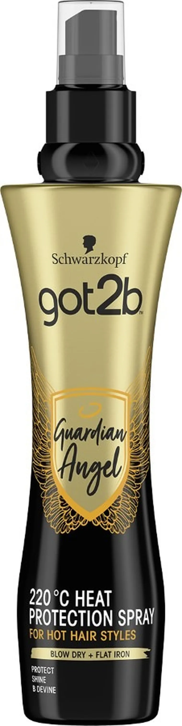 Got2b, Guardian Angel, spray do włosów, 200 ml