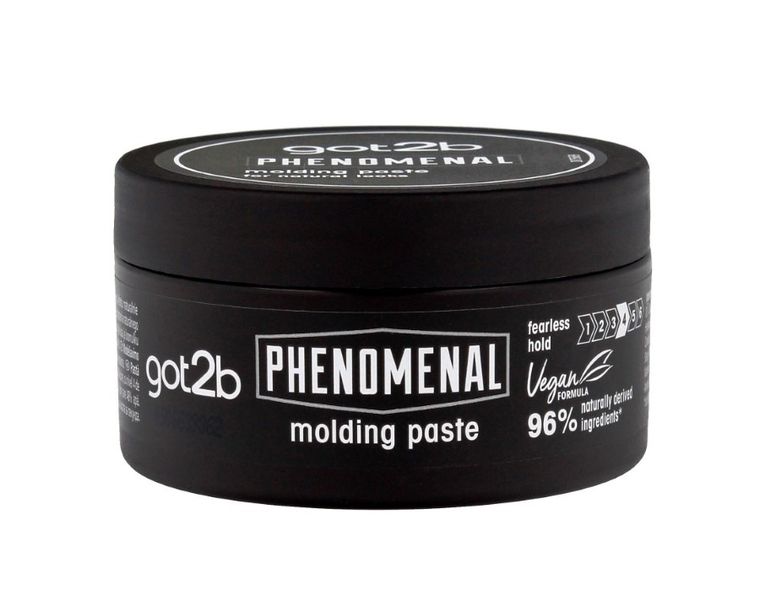 Got2b, Phenomenal, męska pasta do stylizacji włosów, 100 ml
