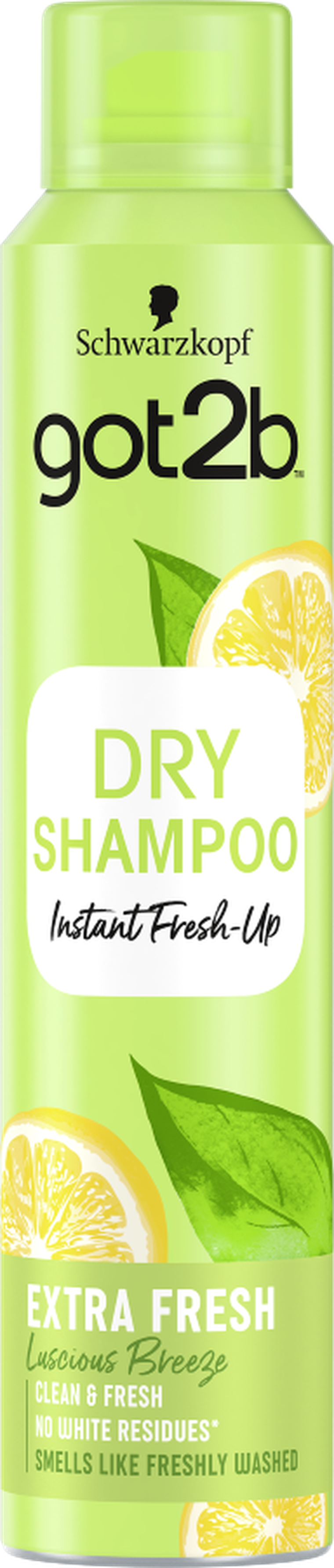 Got2b, Regular, suchy szampon, 200 ml